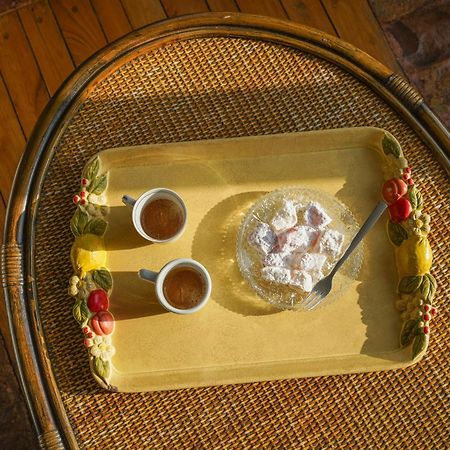 Tagoo  Serenity - Traditional House With Stunning Sea View 빌라 외부 사진