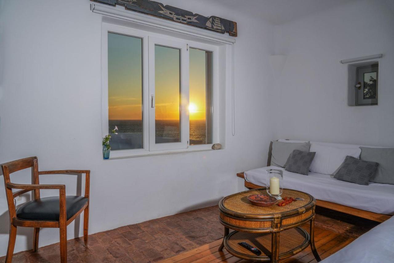 Tagoo  Serenity - Traditional House With Stunning Sea View 빌라 외부 사진