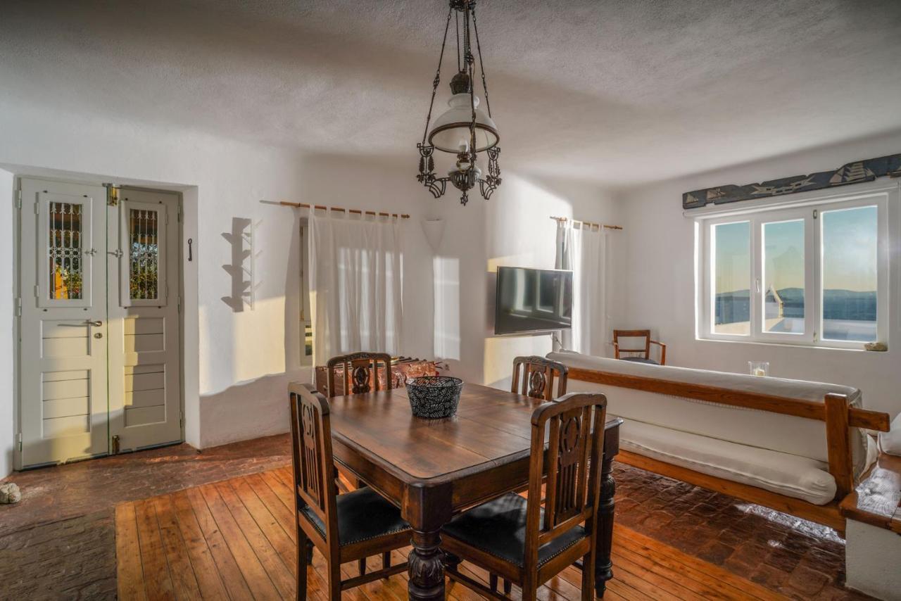 Tagoo  Serenity - Traditional House With Stunning Sea View 빌라 외부 사진