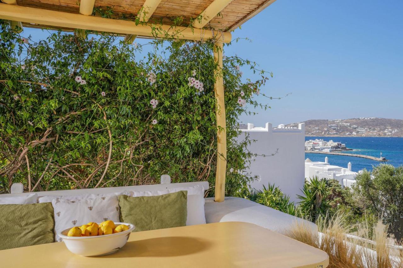 Tagoo  Serenity - Traditional House With Stunning Sea View 빌라 외부 사진
