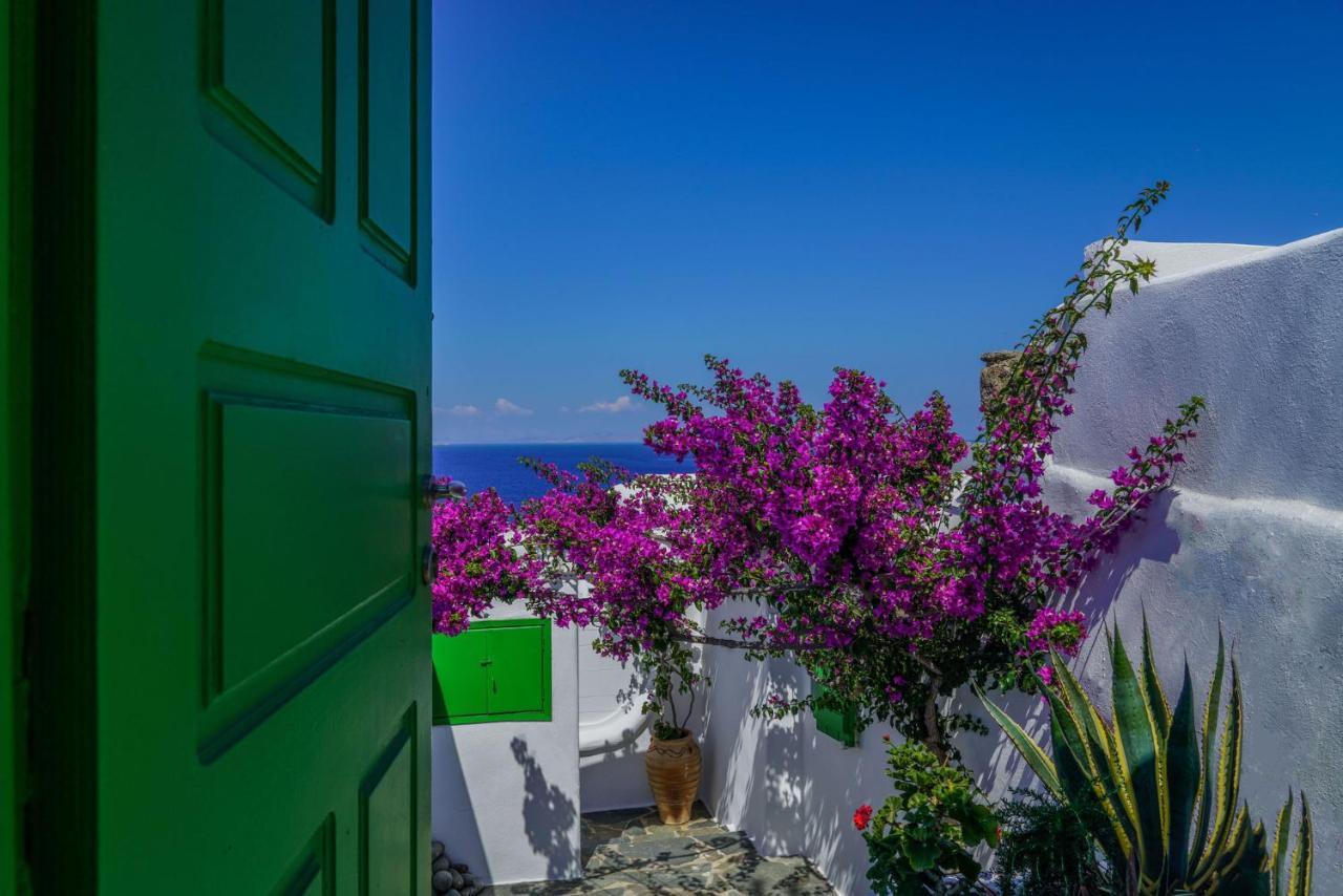 Tagoo  Serenity - Traditional House With Stunning Sea View 빌라 외부 사진