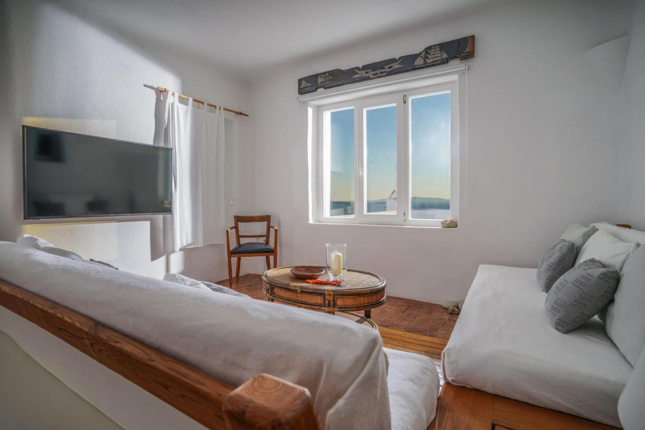 Tagoo  Serenity - Traditional House With Stunning Sea View 빌라 외부 사진