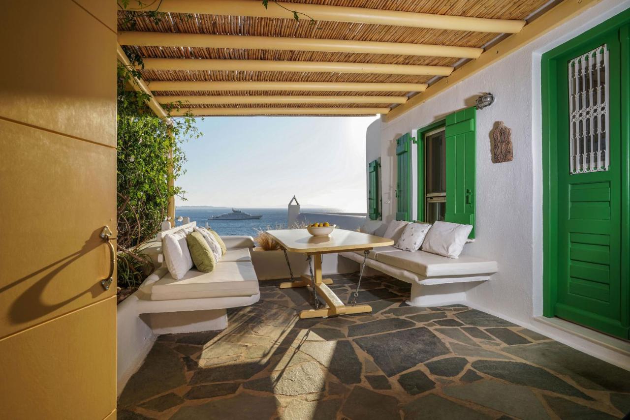 Tagoo  Serenity - Traditional House With Stunning Sea View 빌라 외부 사진