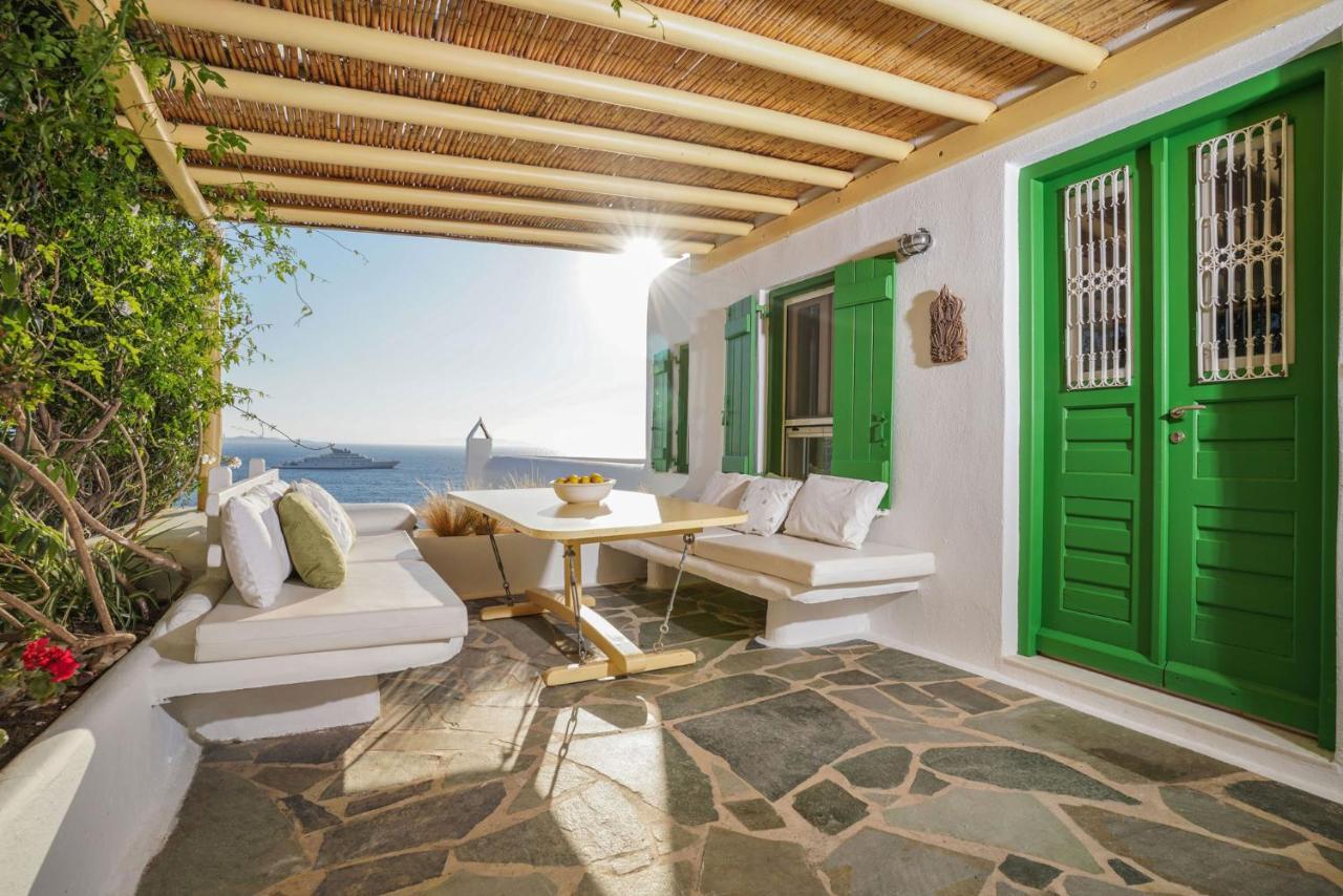 Tagoo  Serenity - Traditional House With Stunning Sea View 빌라 외부 사진