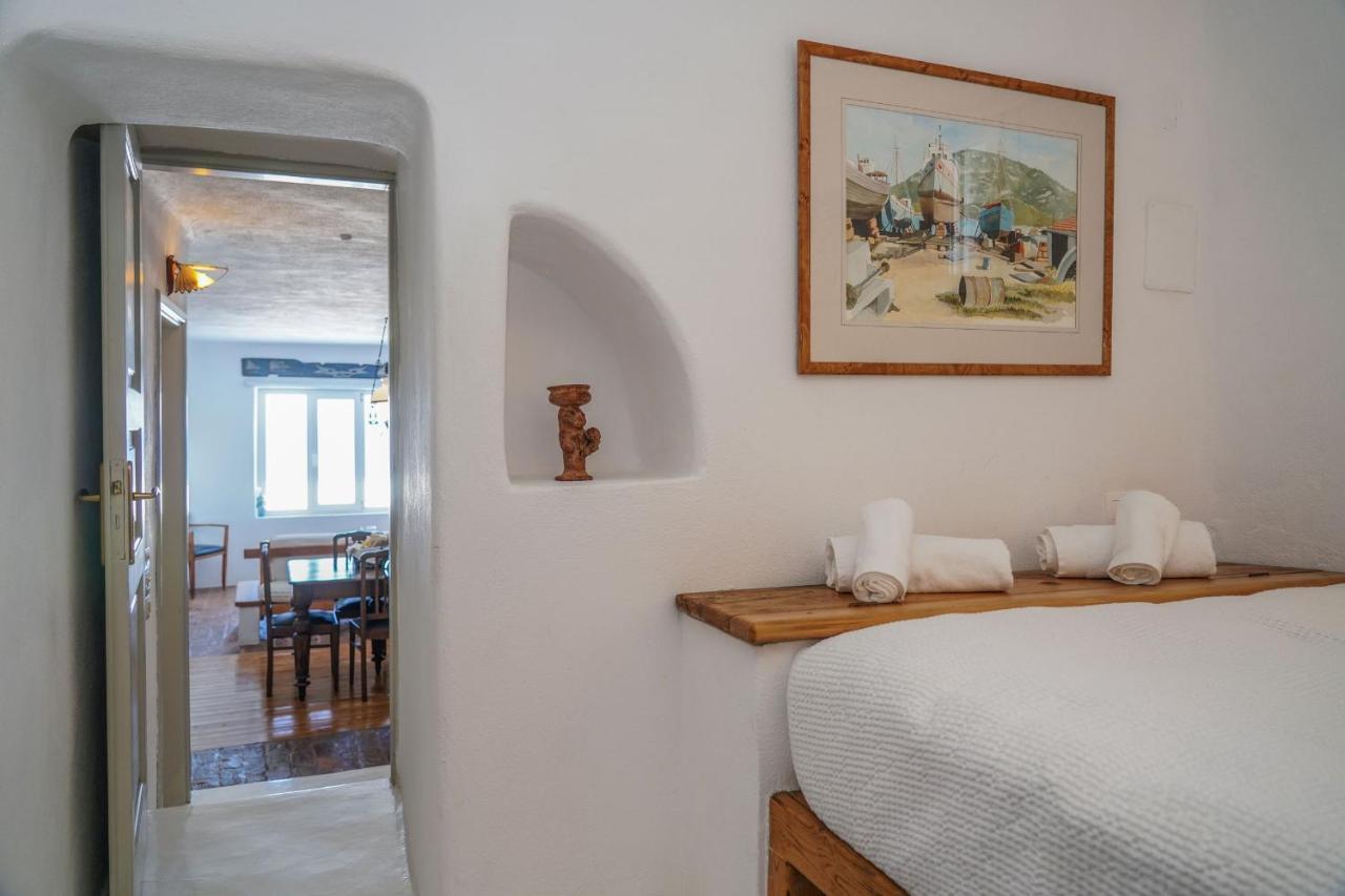 Tagoo  Serenity - Traditional House With Stunning Sea View 빌라 외부 사진