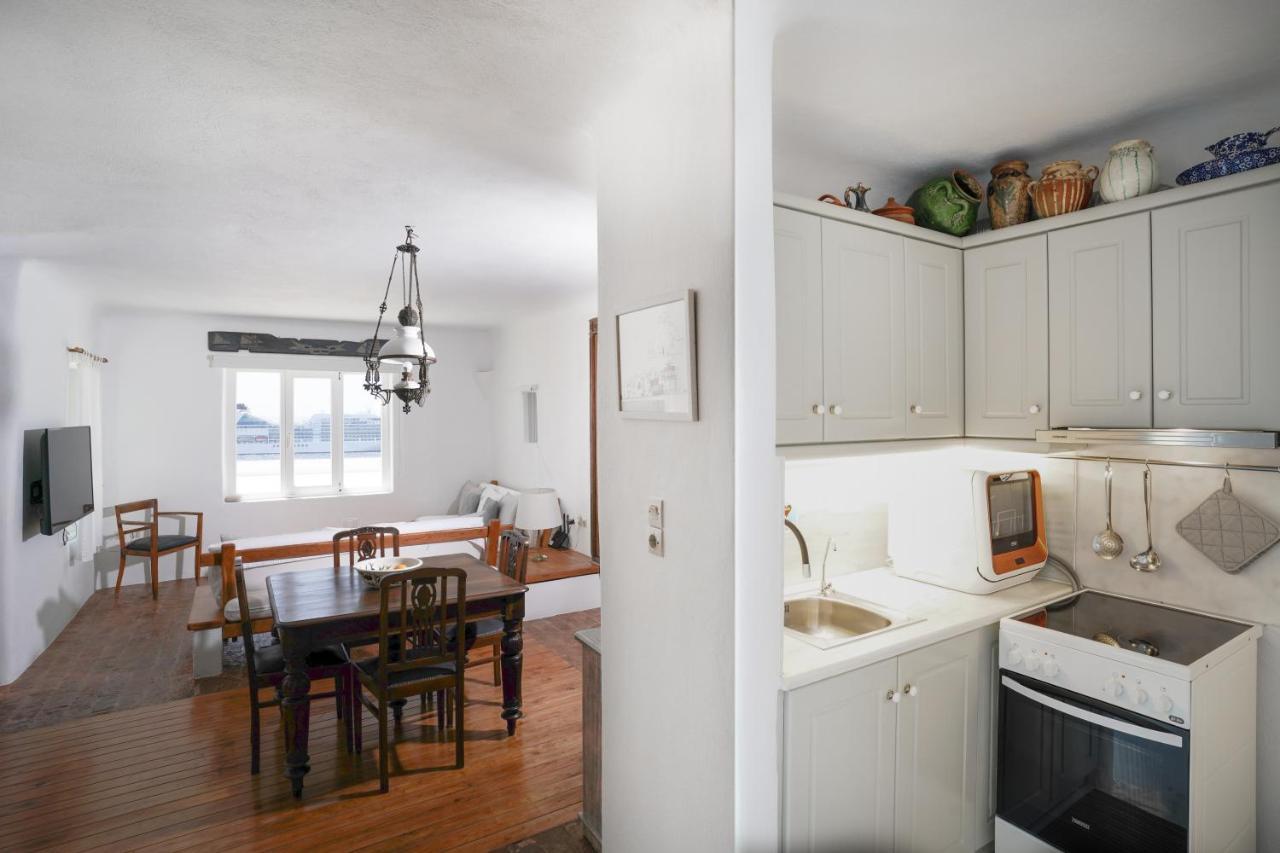 Tagoo  Serenity - Traditional House With Stunning Sea View 빌라 외부 사진