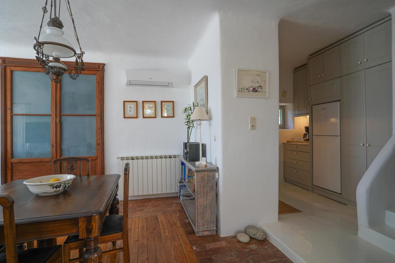 Tagoo  Serenity - Traditional House With Stunning Sea View 빌라 외부 사진