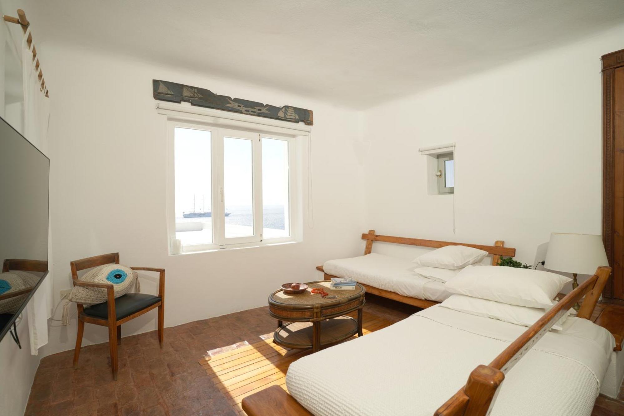 Tagoo  Serenity - Traditional House With Stunning Sea View 빌라 외부 사진